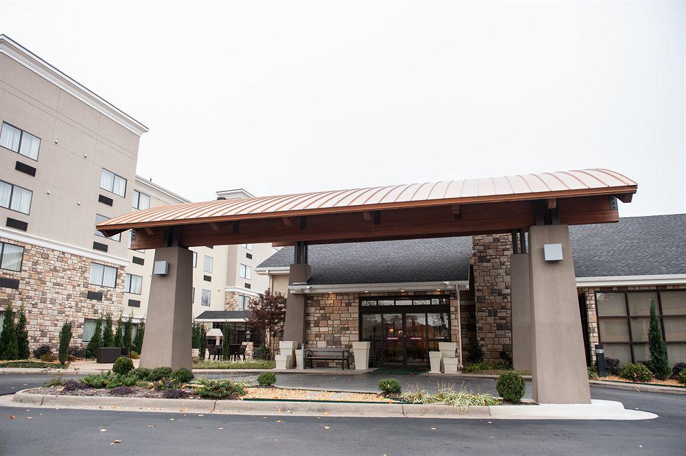 Holiday Inn Little Rock West - Chenal Pkwy, An Ihg Hotel Exterior foto