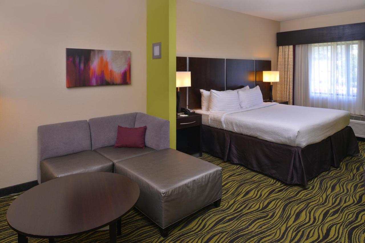 Holiday Inn Little Rock West - Chenal Pkwy, An Ihg Hotel Exterior foto