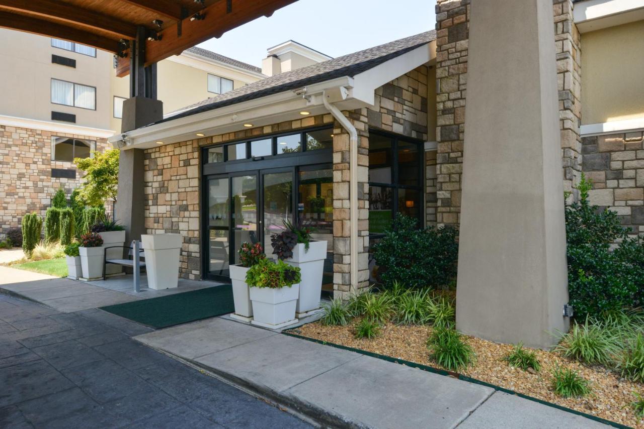 Holiday Inn Little Rock West - Chenal Pkwy, An Ihg Hotel Exterior foto