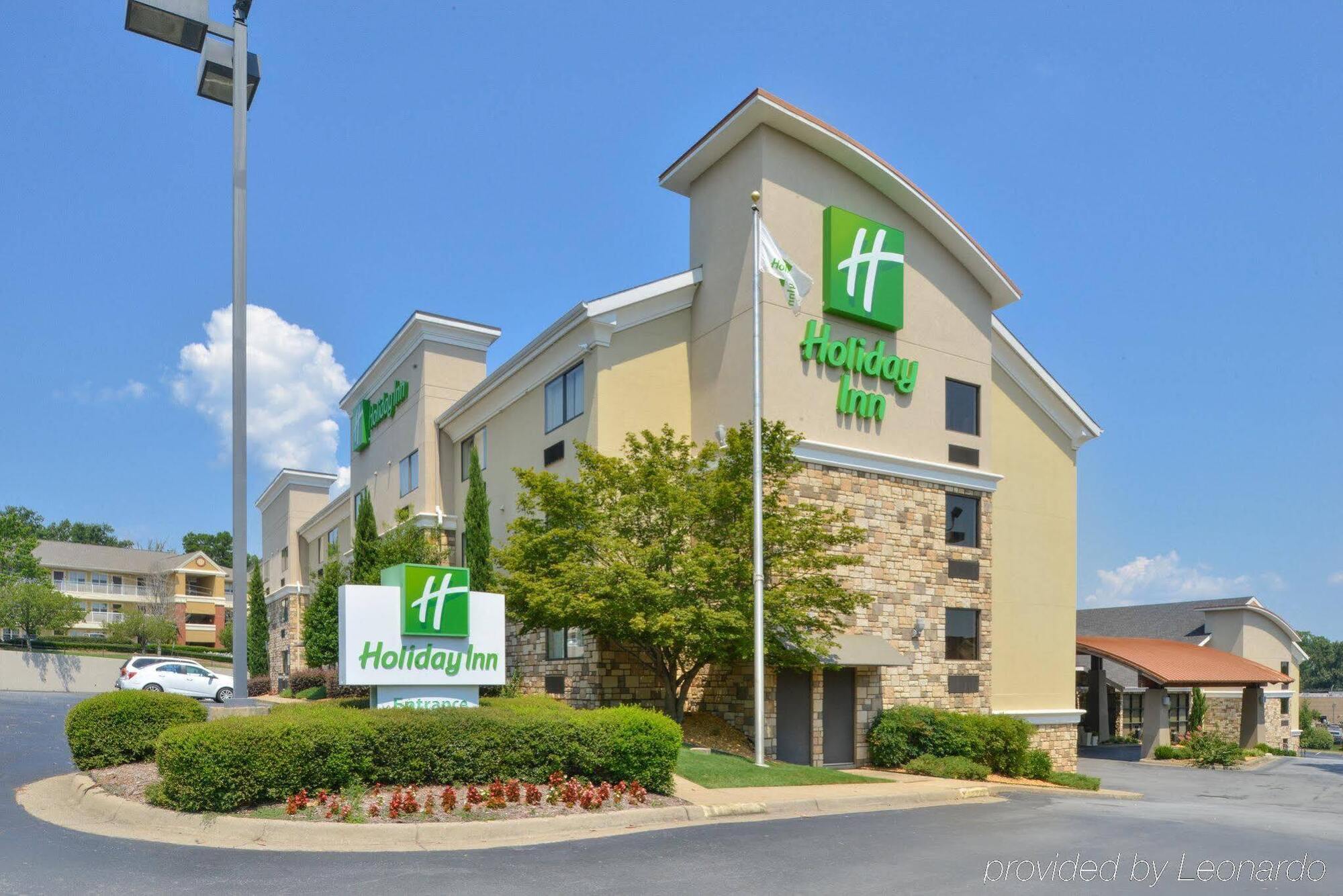Holiday Inn Little Rock West - Chenal Pkwy, An Ihg Hotel Exterior foto