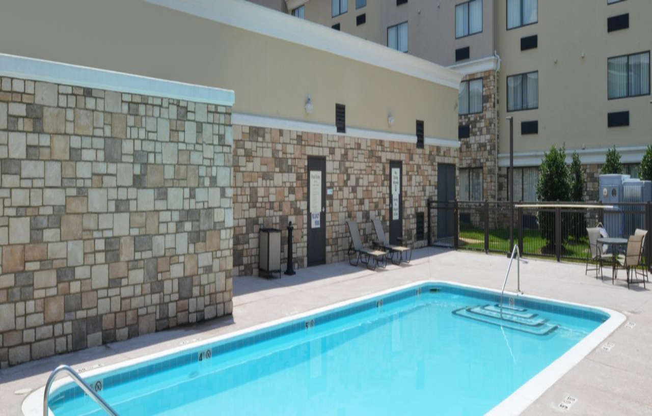 Holiday Inn Little Rock West - Chenal Pkwy, An Ihg Hotel Exterior foto