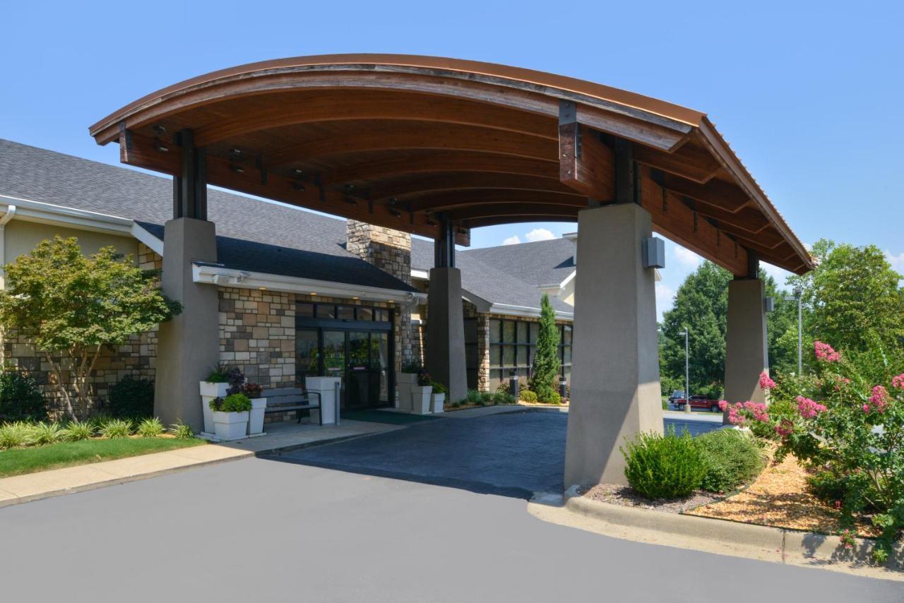 Holiday Inn Little Rock West - Chenal Pkwy, An Ihg Hotel Exterior foto