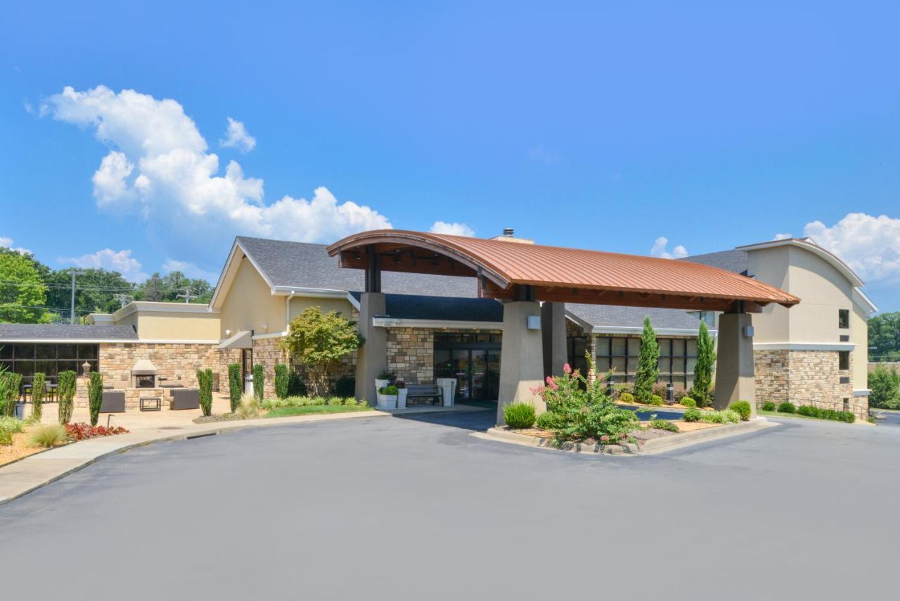 Holiday Inn Little Rock West - Chenal Pkwy, An Ihg Hotel Exterior foto
