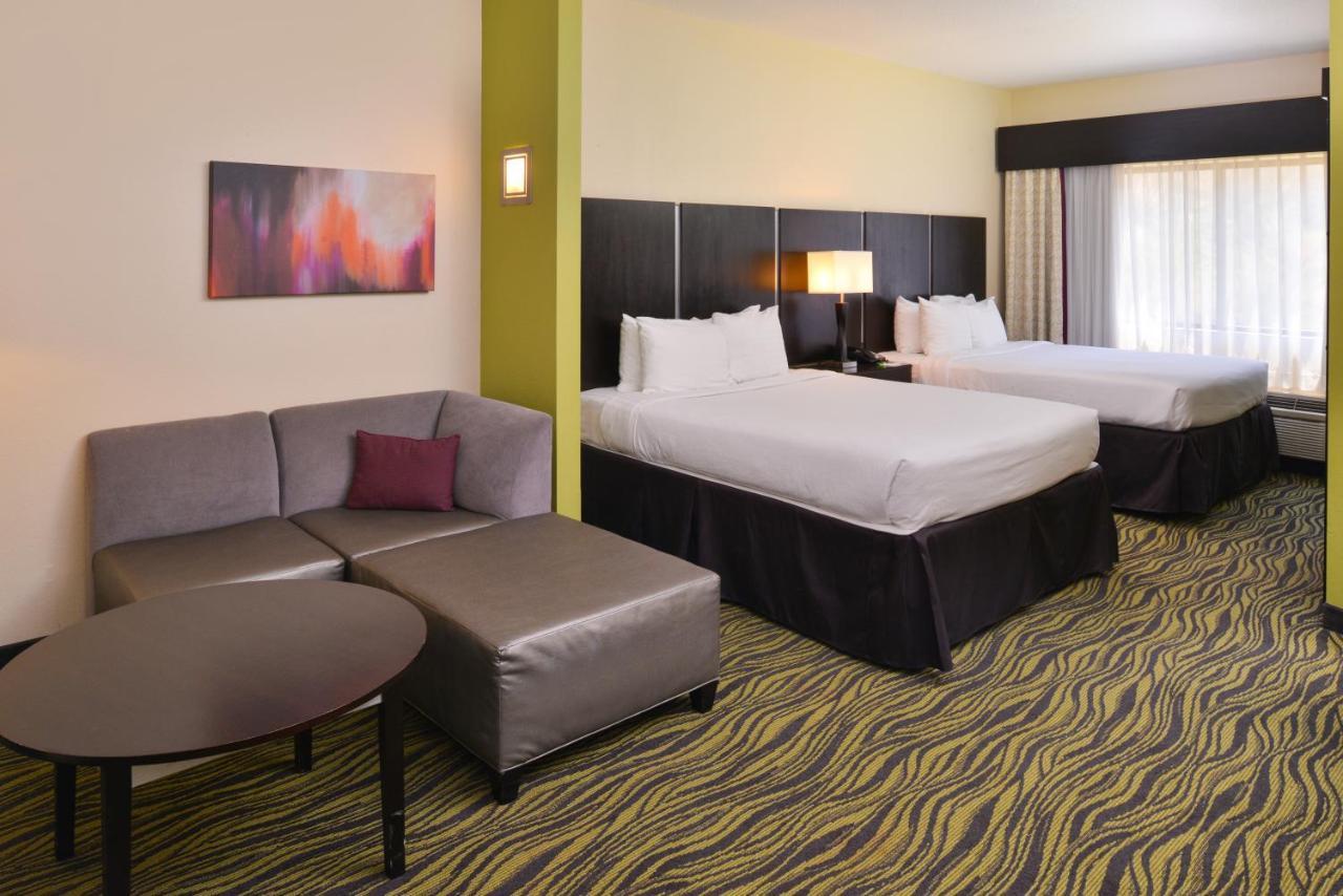 Holiday Inn Little Rock West - Chenal Pkwy, An Ihg Hotel Exterior foto