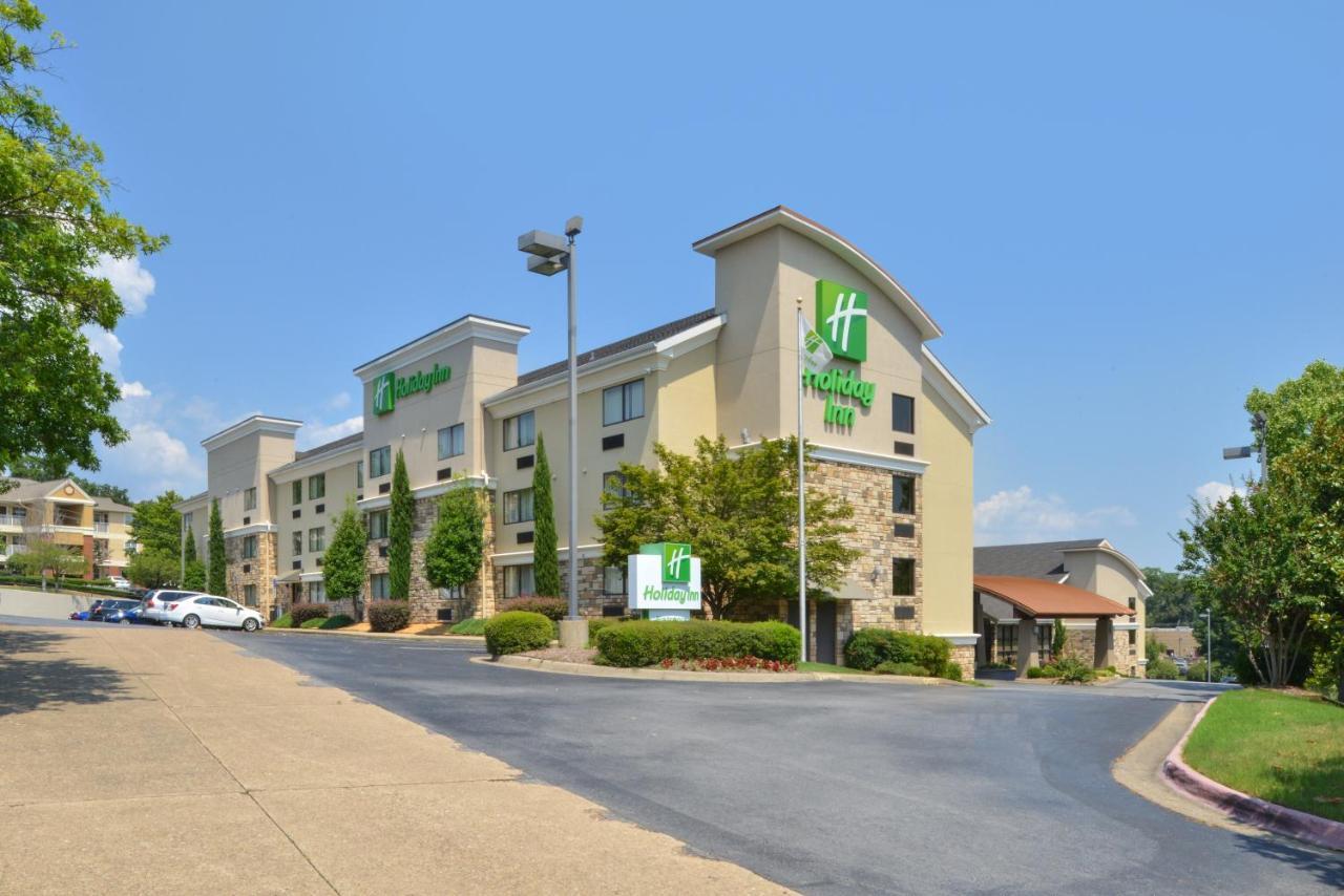 Holiday Inn Little Rock West - Chenal Pkwy, An Ihg Hotel Exterior foto